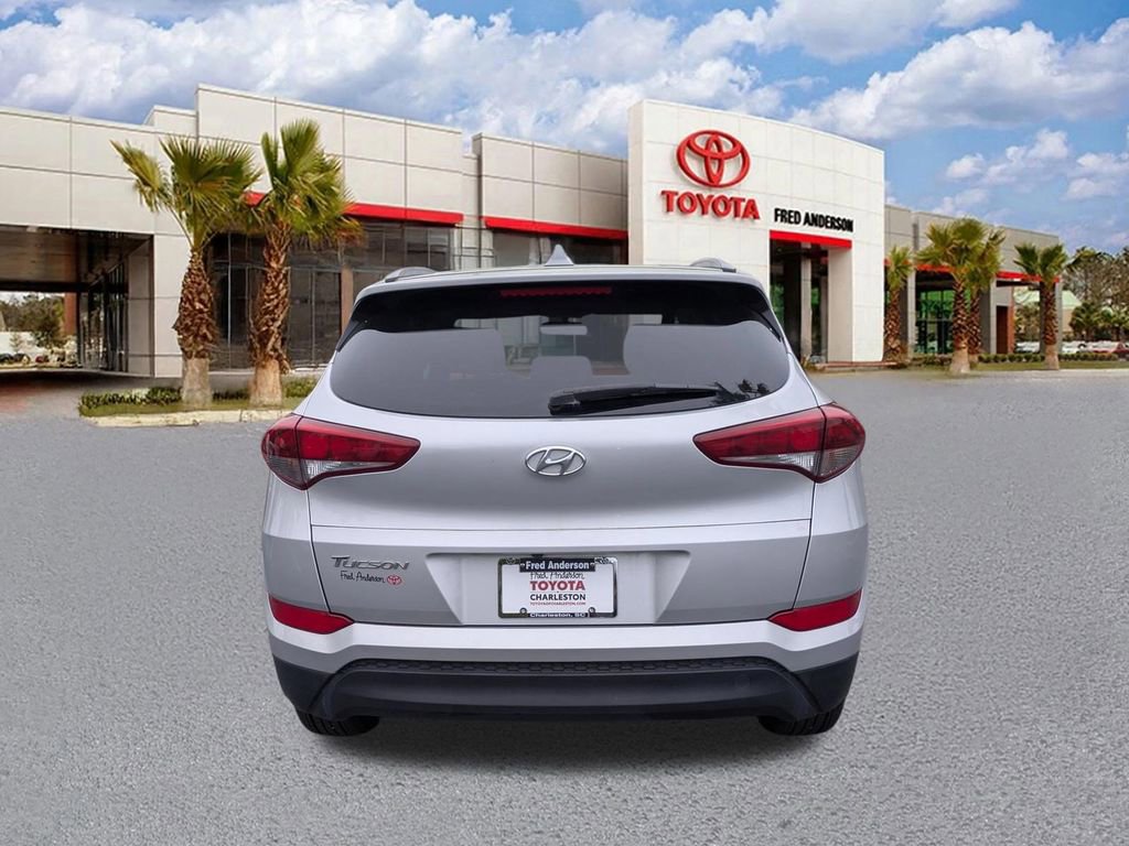 Used 2018 Hyundai Tucson SEL image 5