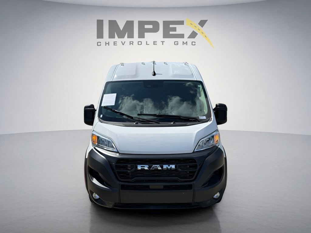 Used 2026 RAM ProMaster 2500 w/ Convenience Group FWD image 8