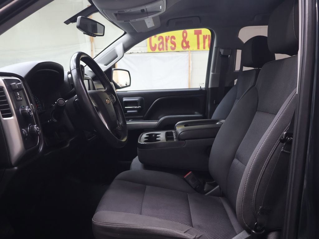 Used 2019 Chevrolet Silverado 1500 LT w/ All Star Edition AWD/4WD image 15