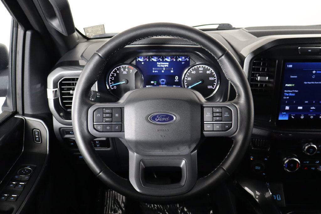 Used 2023 Ford F150 XLT w/ Equipment Group 302A High AWD/4WD image 7