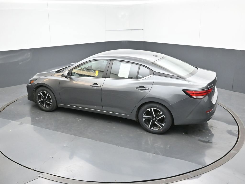 Used 2024 Nissan Sentra SV image 48
