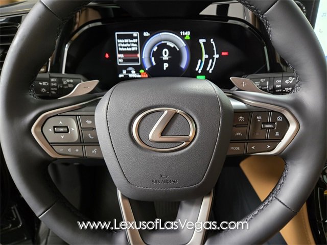 New 2026 Lexus NX 450h+ AWD w/ Luxury Package image 17