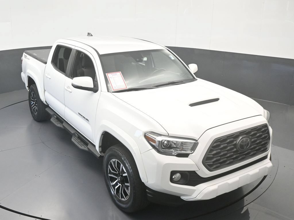 Used 2021 Toyota Tacoma TRD Sport RWD image 55