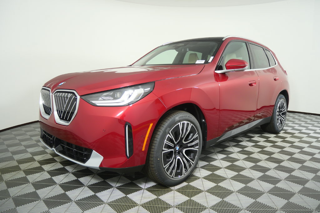 New 2026 BMW X3 xDrive30i AWD/4WD image 8