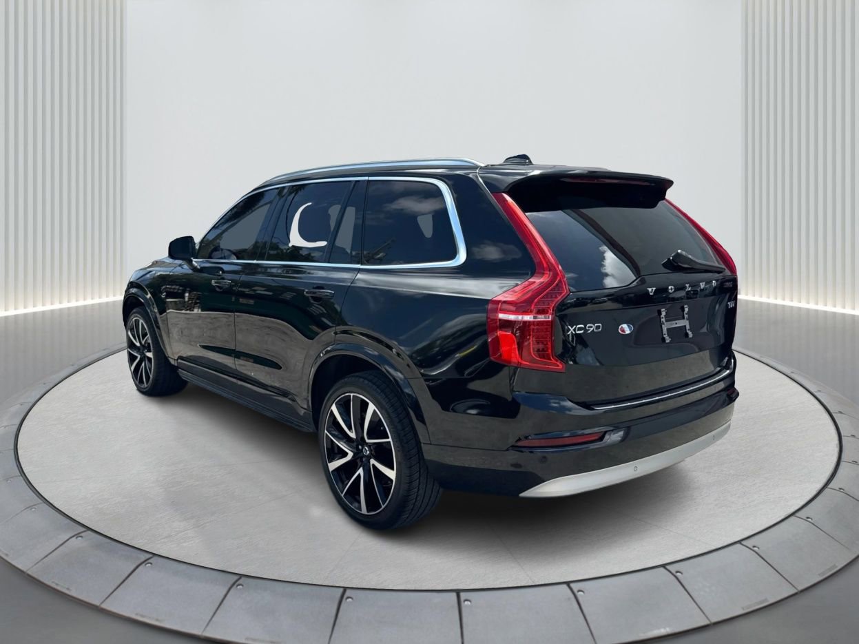 Used 2022 Volvo XC90 T6 Momentum w/ Advanced Package image 8