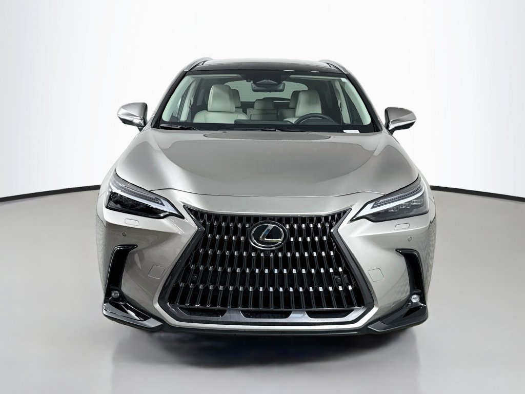 New 2026 Lexus NX 350 AWD w/ Luxury Package image 2