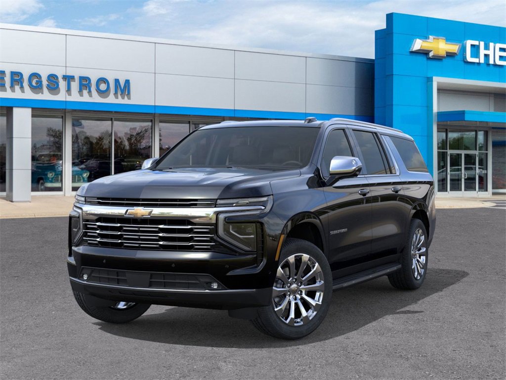 New 2026 Chevrolet Suburban Premier image 6