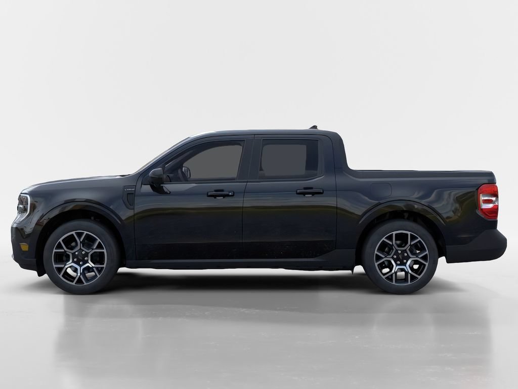 New 2026 Ford Maverick Lariat w/ 4K Tow Package AWD/4WD image 4