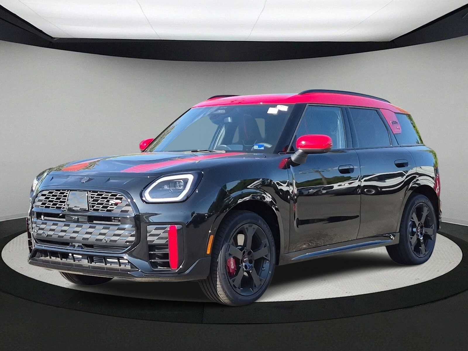 New 2027 MINI Cooper Countryman John Cooper Works AWD/4WD image 4