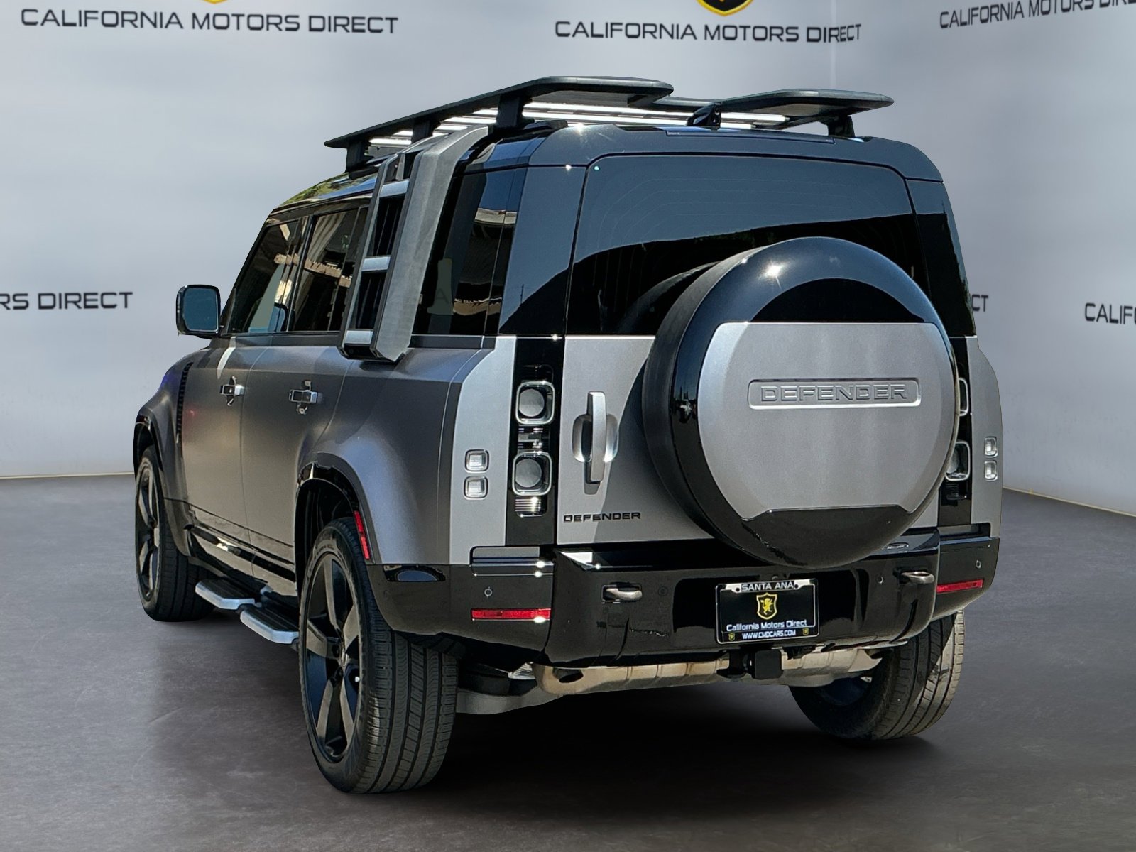 Used 2023 Land Rover Defender 110 X image 7