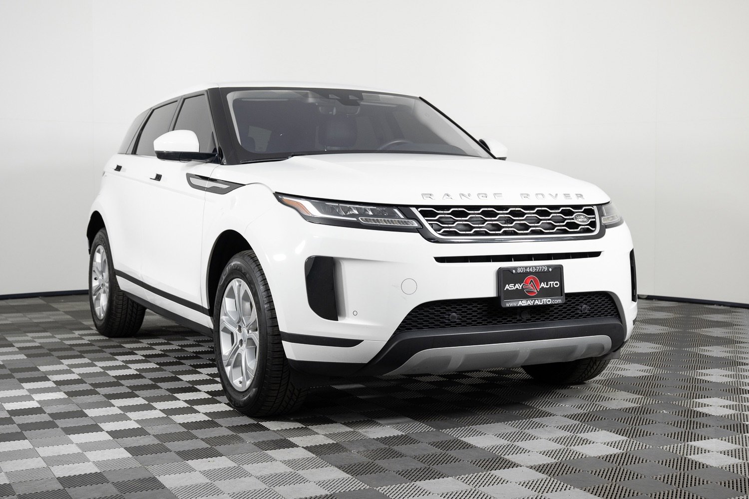 Used 2020 Land Rover Range Rover Evoque S image 10