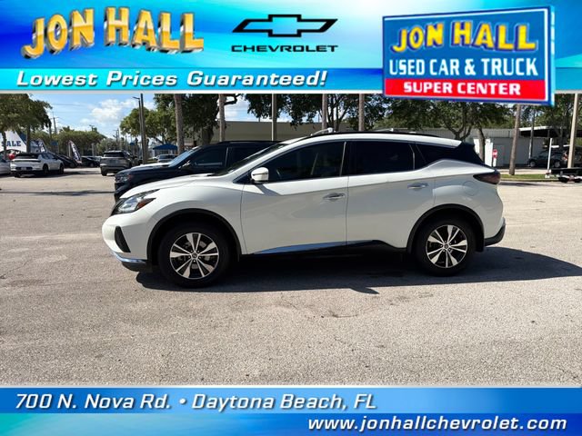 Used 2020 Nissan Murano SV w/ Cargo Package FWD image 3