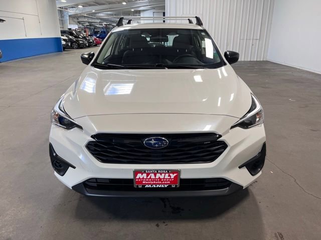 Used 2025 Subaru Impreza 2.0i AWD/4WD image 8