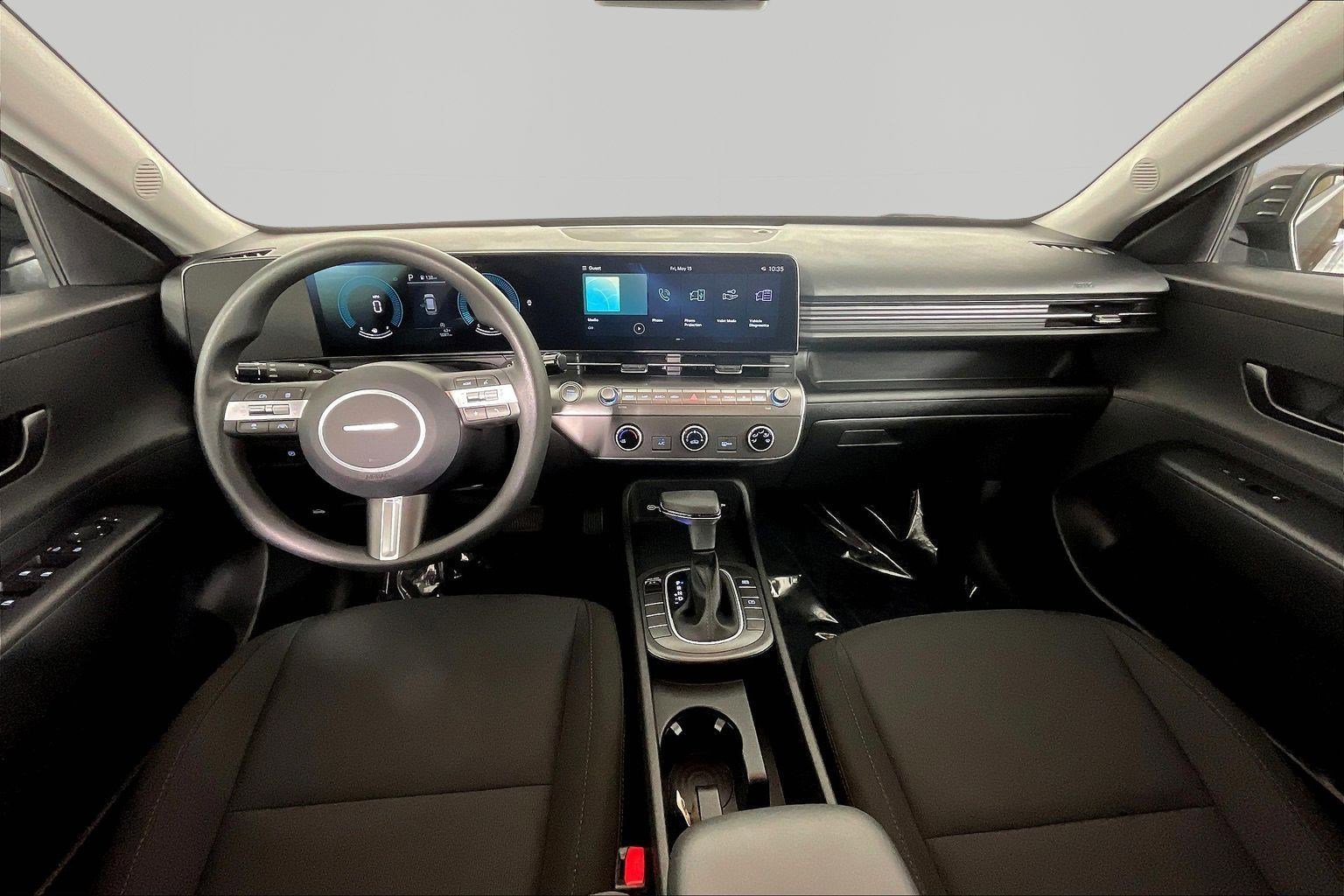 Certified 2026 Hyundai Kona SE FWD image 7
