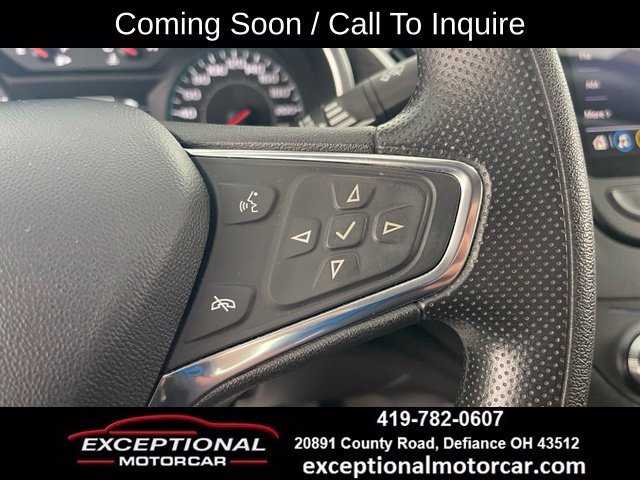 Used 2021 Chevrolet Malibu LT FWD image 38