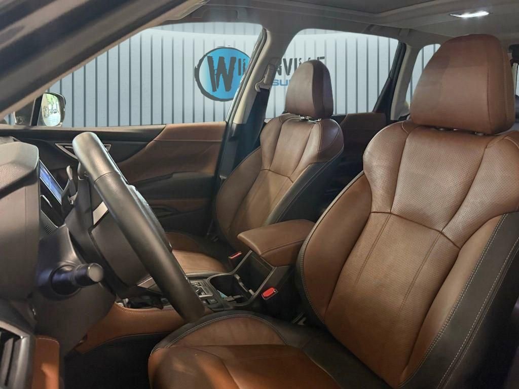 Certified 2023 Subaru Forester Touring w/ Popular Package #2 AWD/4WD image 20