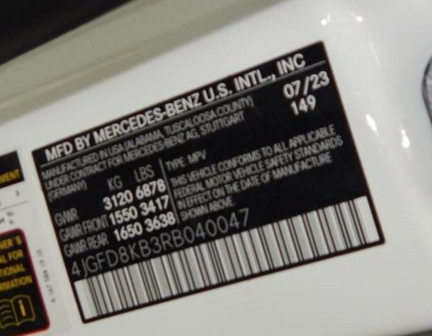 Used 2024 Mercedes-Benz GLE 63 AMG S image 15