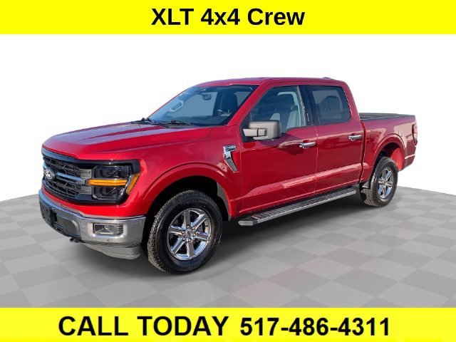 Used 2024 Ford F150 XLT