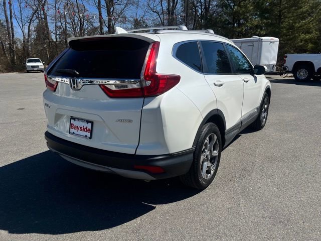Used 2018 Honda CR-V EX image 19