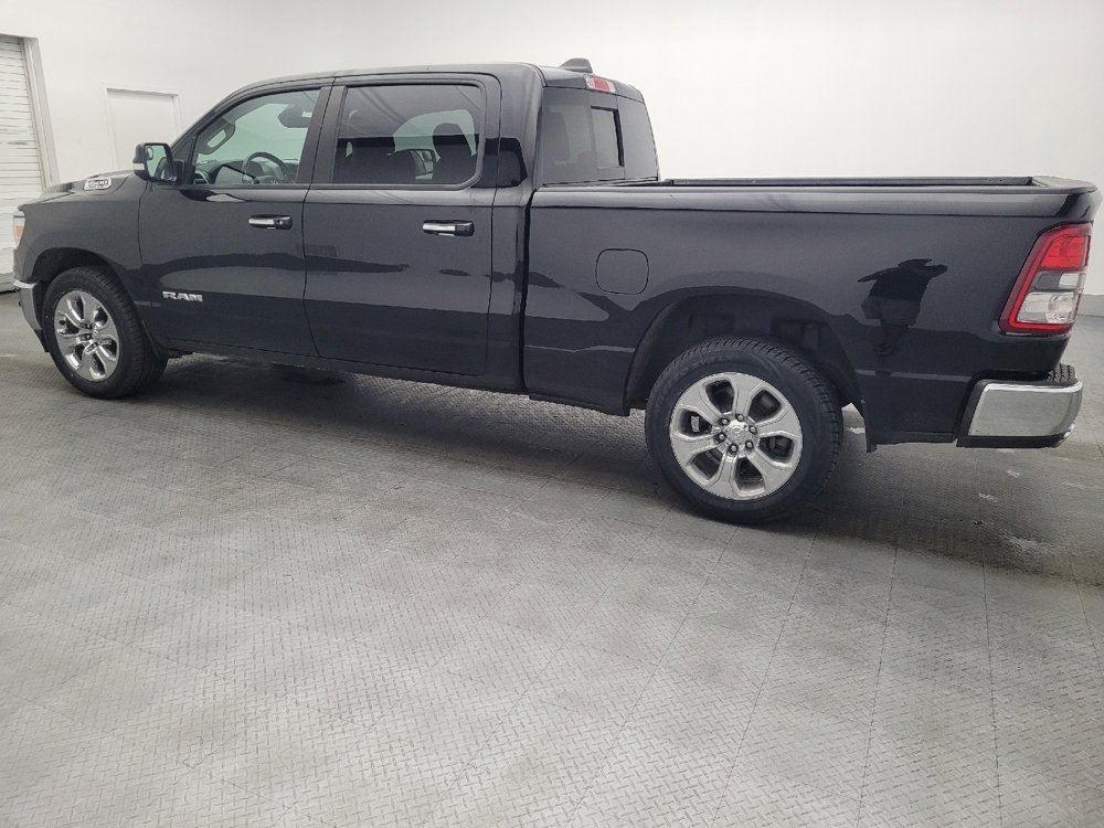 Used 2020 RAM 1500 Big Horn AWD/4WD image 3