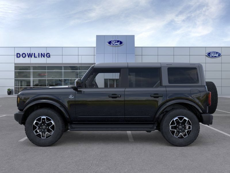 New 2026 Ford Bronco Outer Banks AWD/4WD image 3