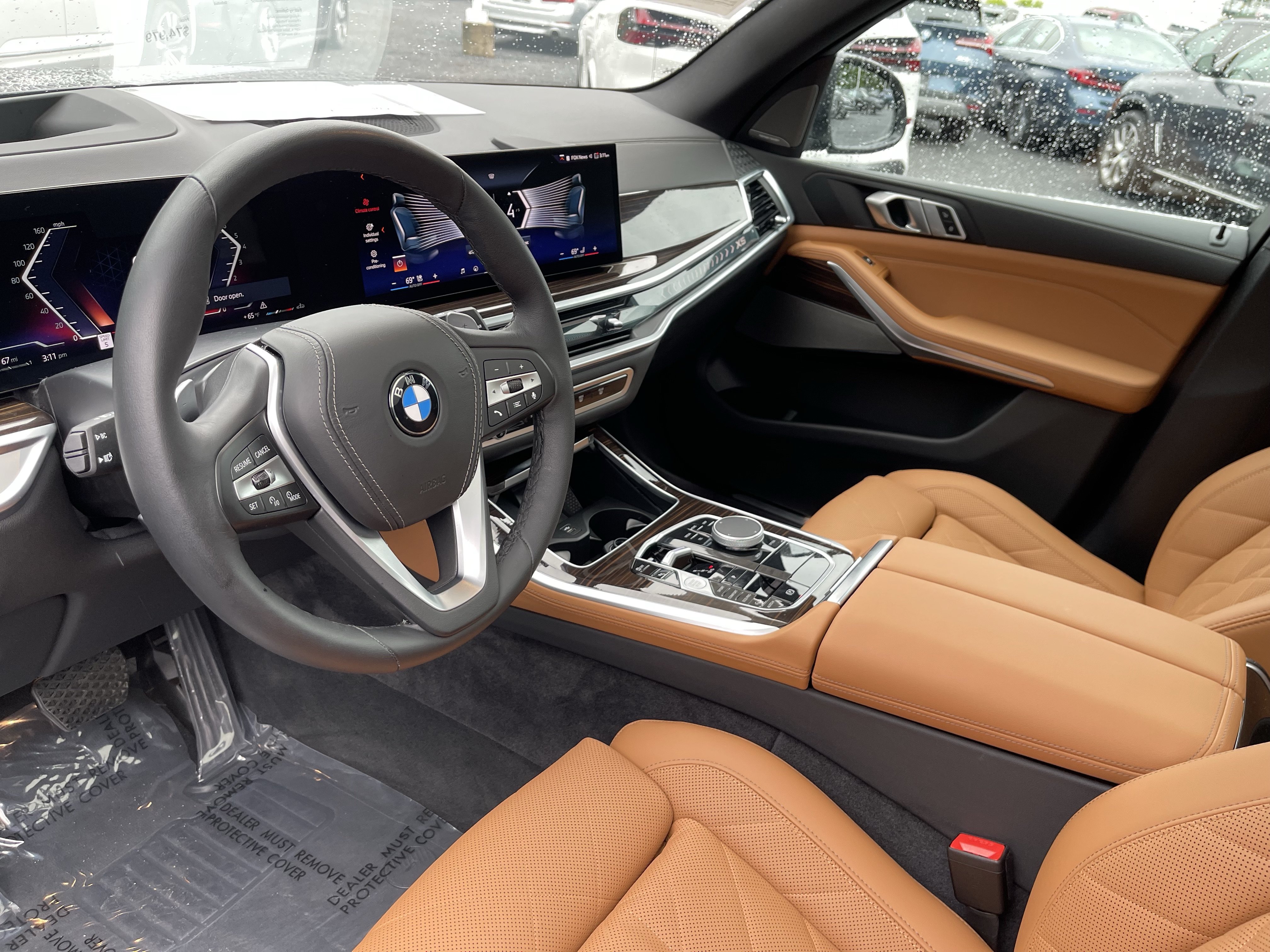 Used 2026 BMW X5 xDrive40i AWD/4WD image 11
