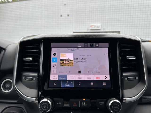 New 2025 RAM 1500 Big Horn image 29