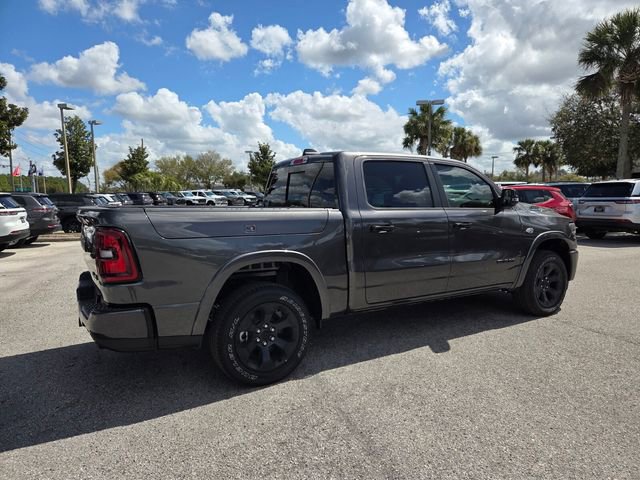 New 2026 RAM 1500 Big Horn AWD/4WD image 16