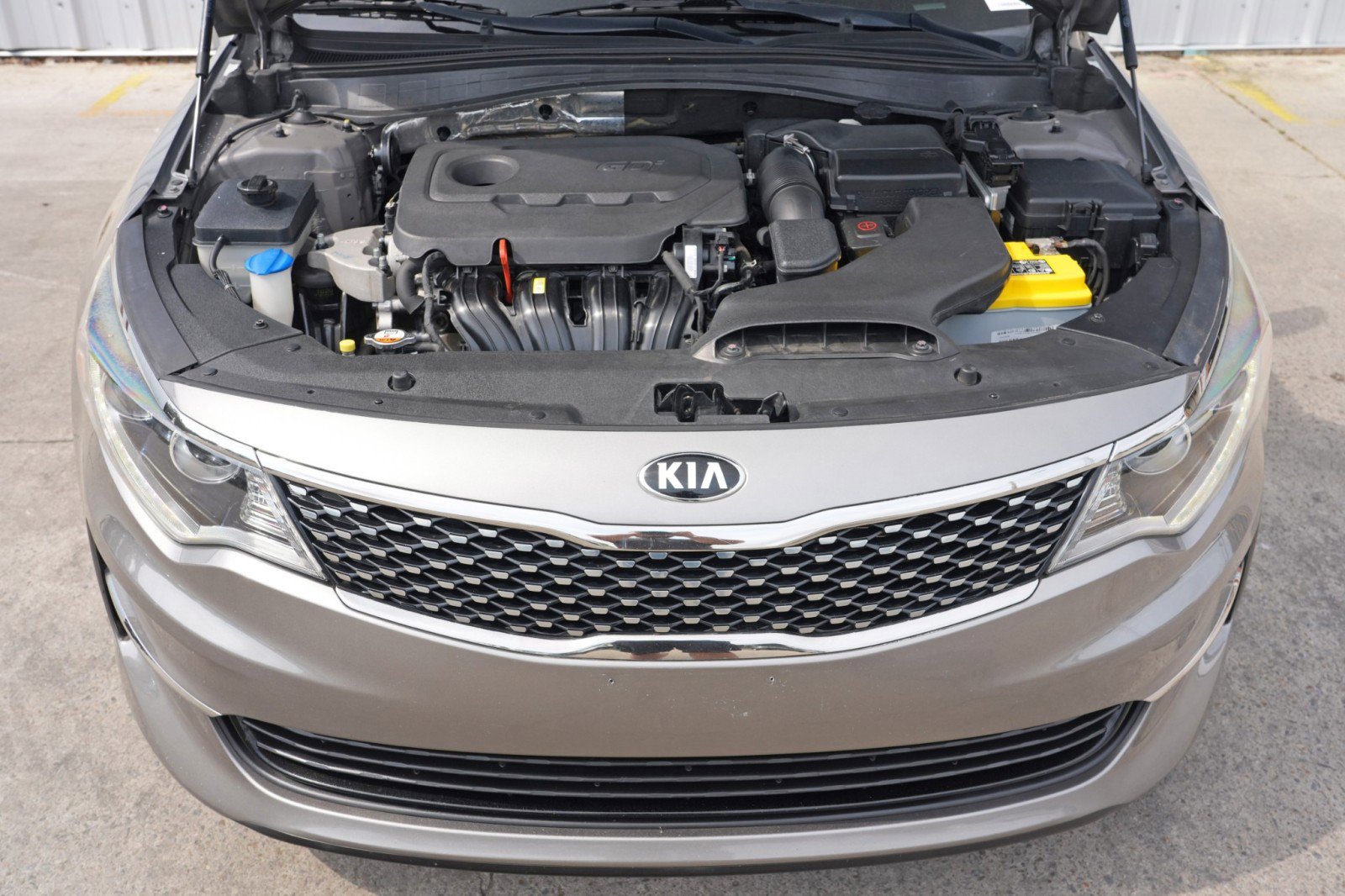 Used 2016 Kia Optima EX image 7