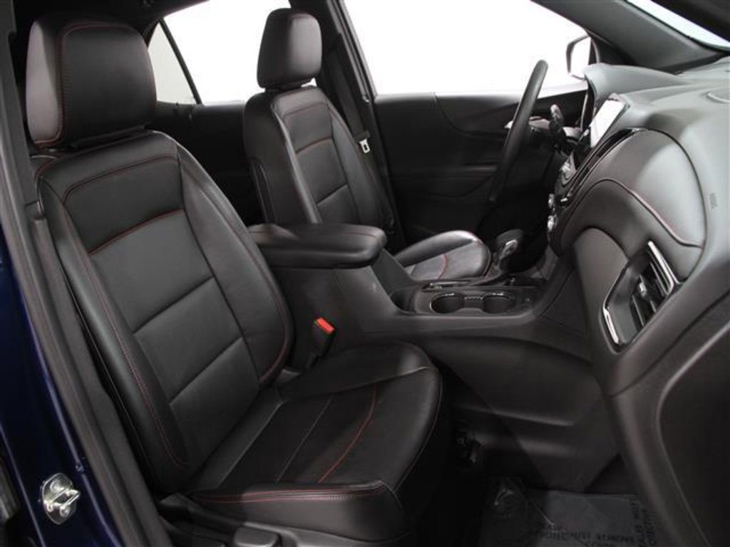 Certified 2022 Chevrolet Equinox RS w/ RS Leather Package image 16