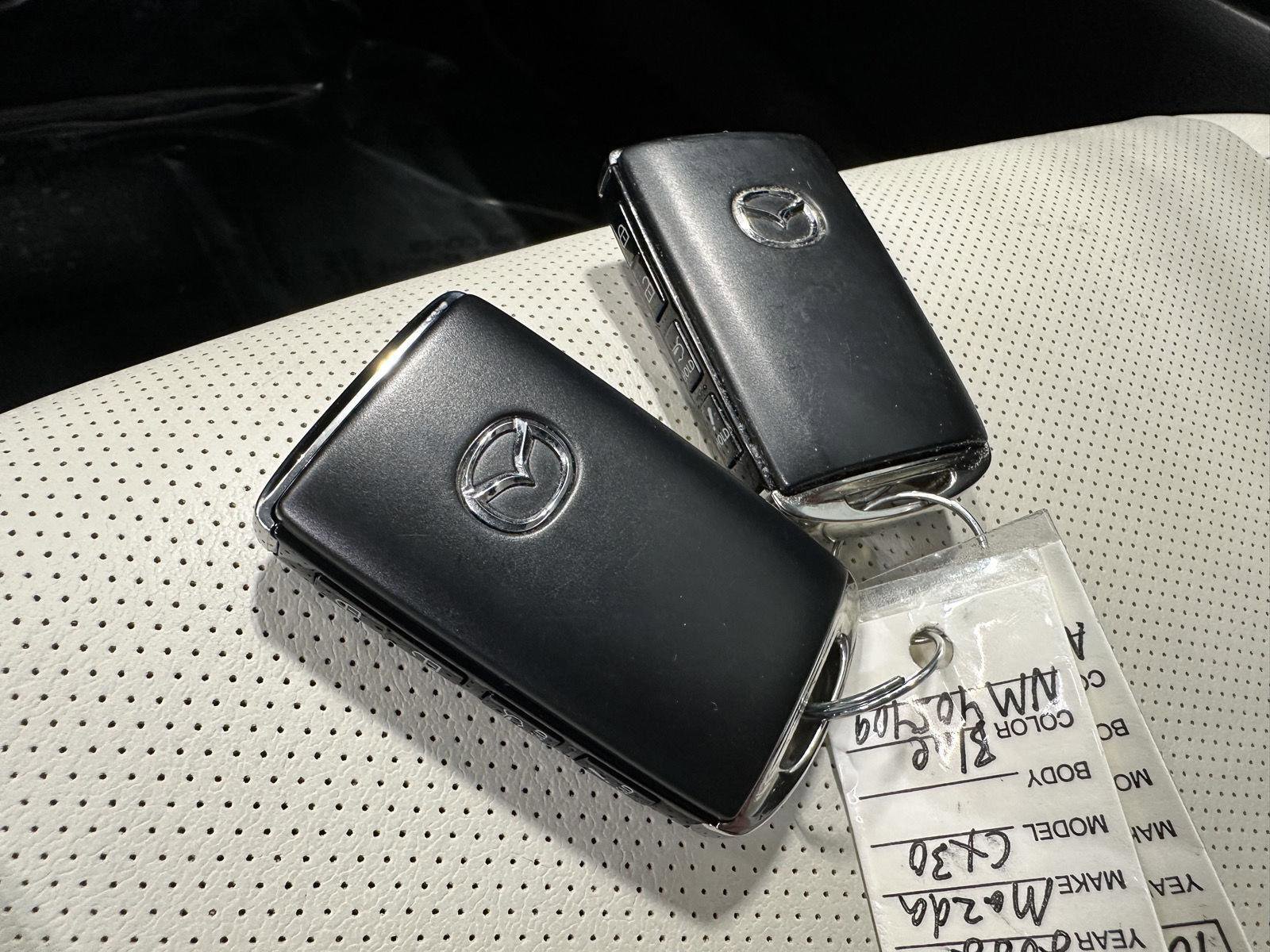 Used 2022 MAZDA CX-30 2.5 Turbo w/ Premium Plus Pkg image 34