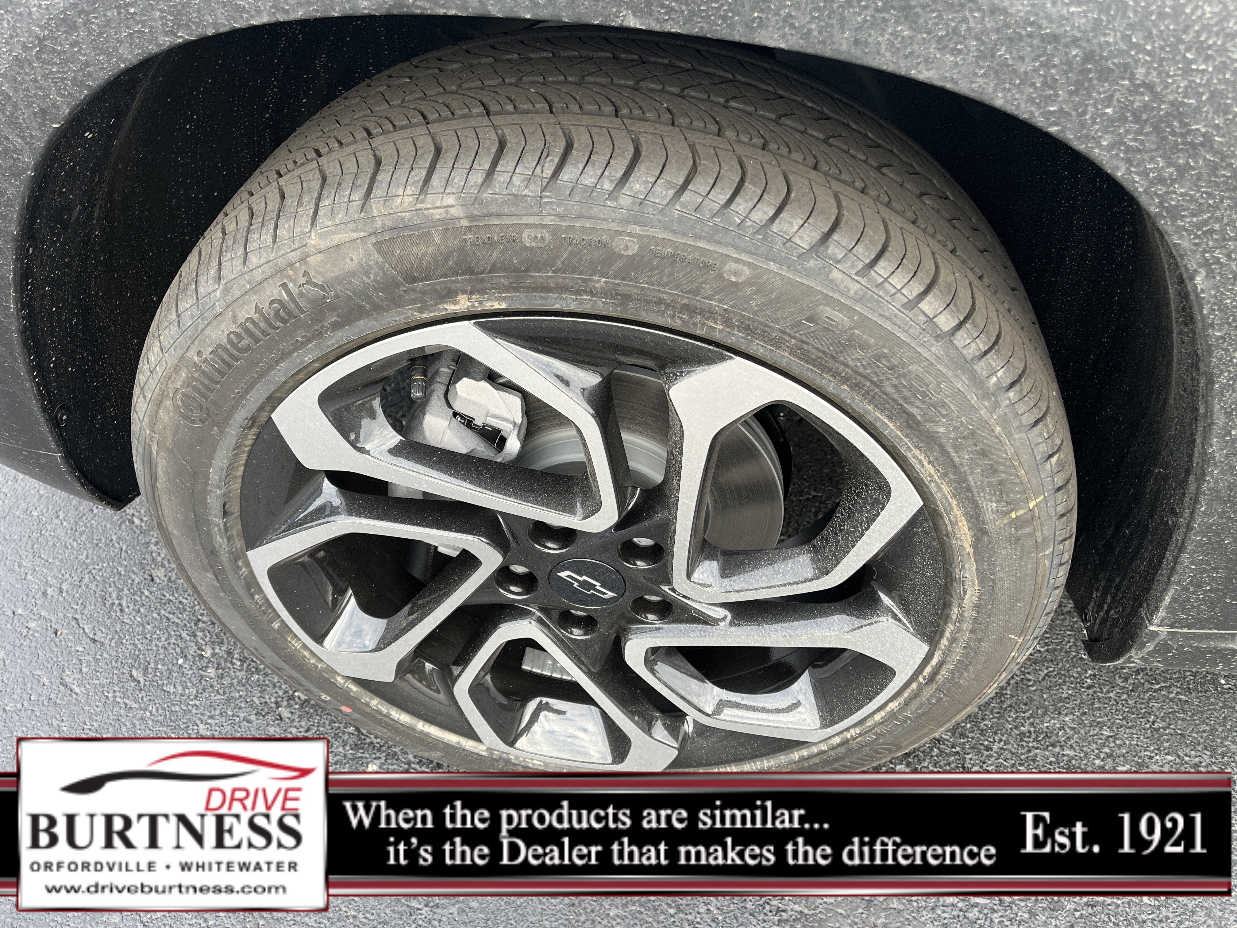 New 2026 Chevrolet Trax RS w/ Driver Confidence Package image 7