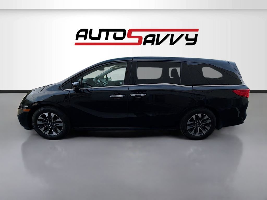 Used 2024 Honda Odyssey EX-L image 4