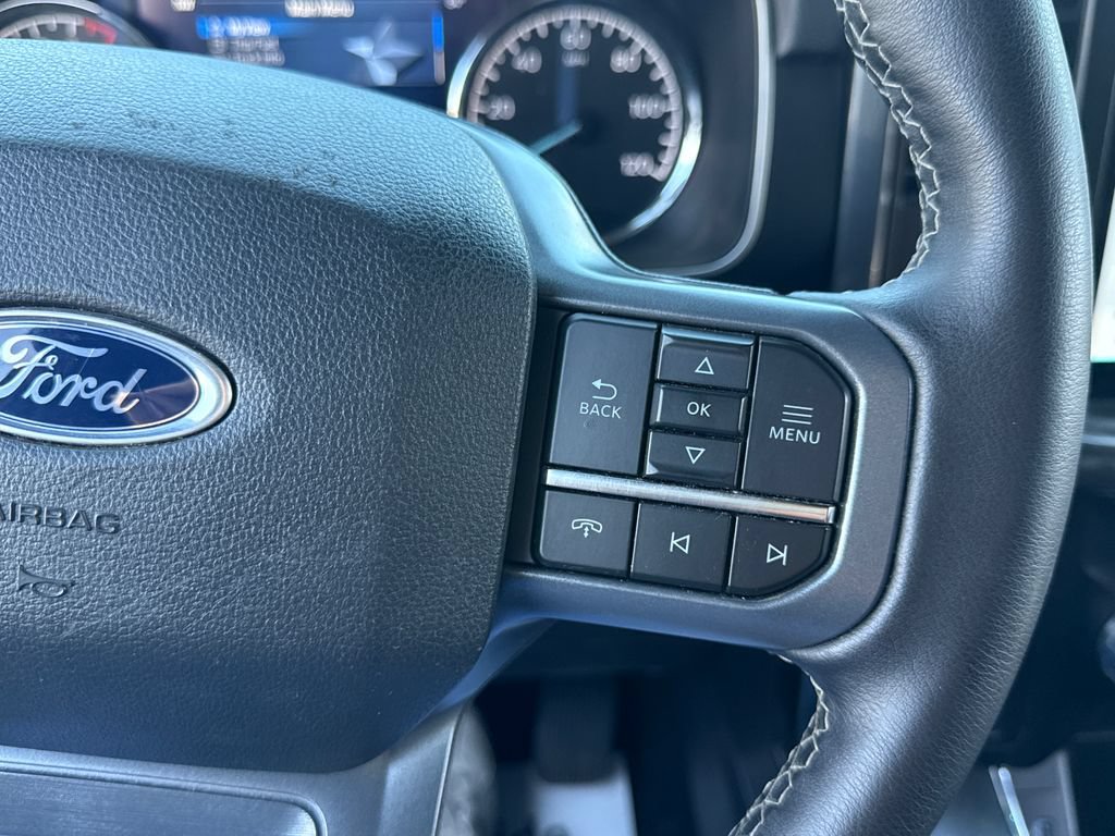 Used 2023 Ford F150 XLT w/ Equipment Group 302A High AWD/4WD image 42