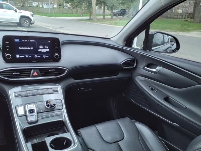 Used 2022 Hyundai Santa Fe Limited image 24