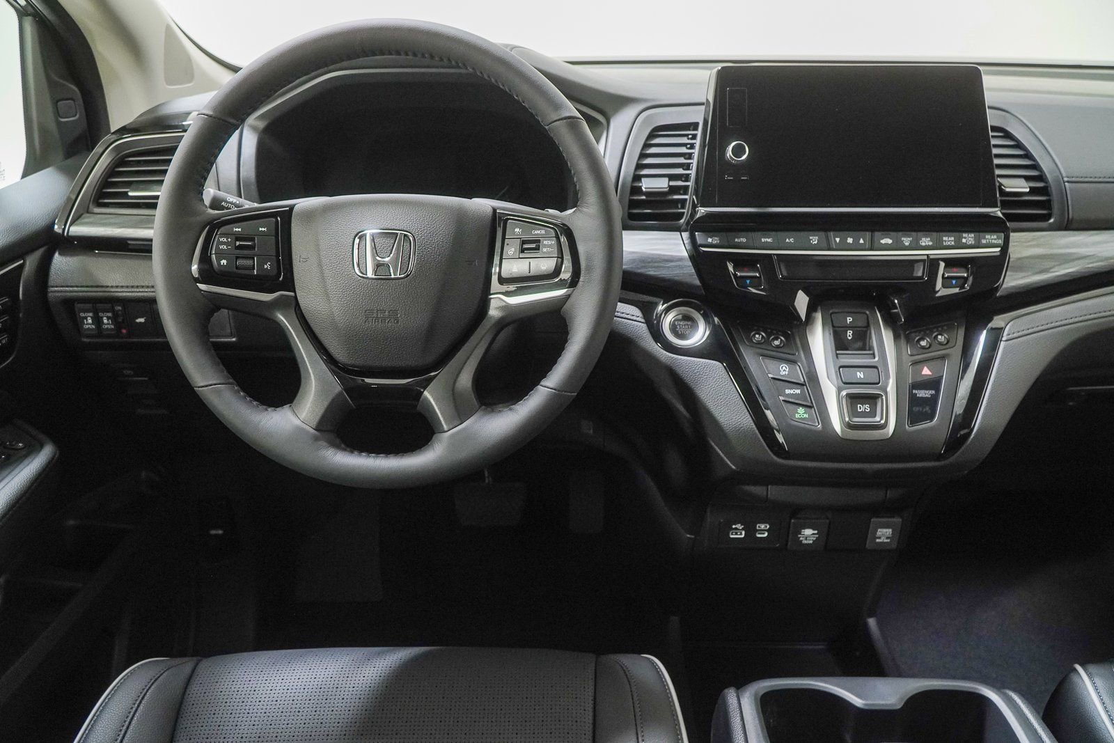 New 2026 Honda Odyssey Elite image 23
