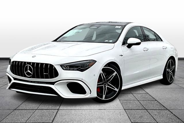 New 2026 Mercedes-Benz CLA 45 AMG S 4MATIC image 2