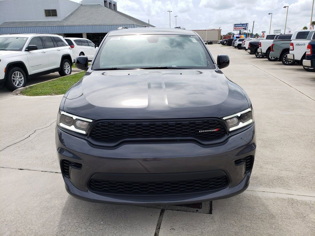 New 2026 Dodge Durango GT w/ Blacktop Package RWD image 8