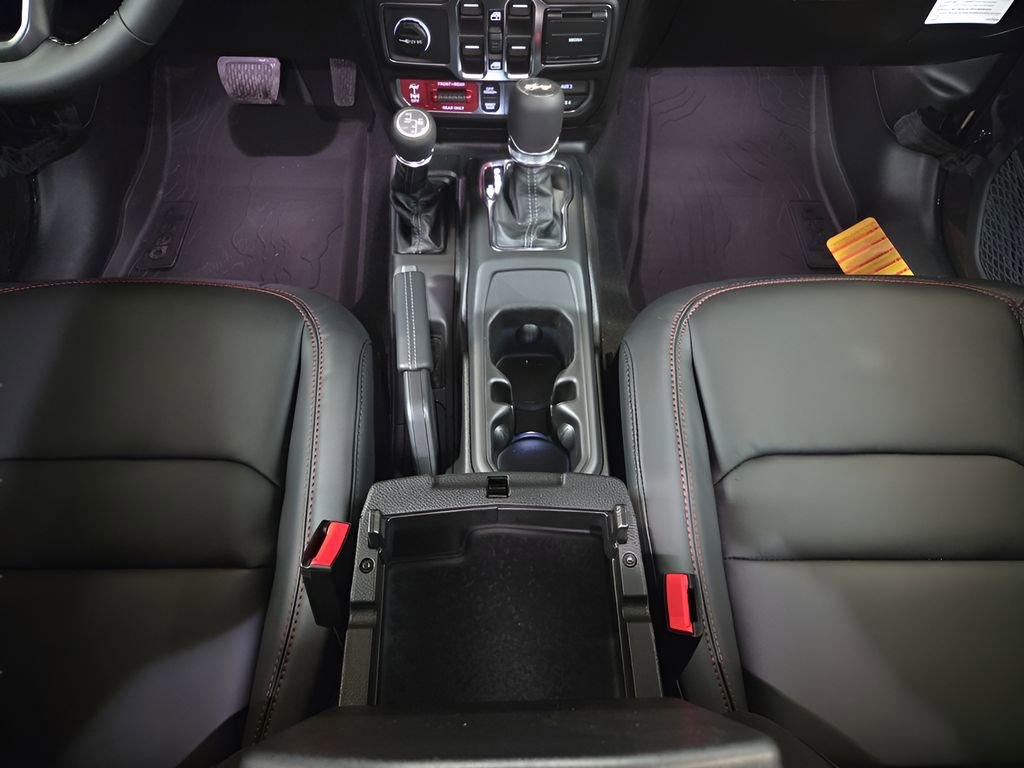 New 2026 Jeep Wrangler Unlimited Rubicon image 24