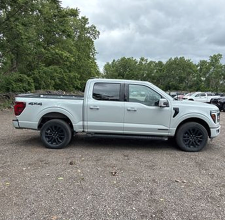 Used 2024 Ford F150 Lariat AWD/4WD image 6