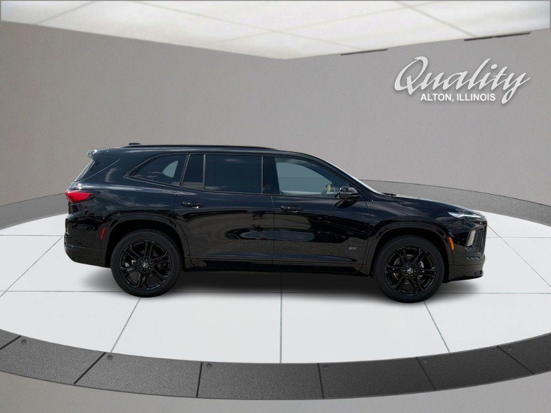 New 2026 Buick Enclave Sport Touring w/ Power Package FWD image 3