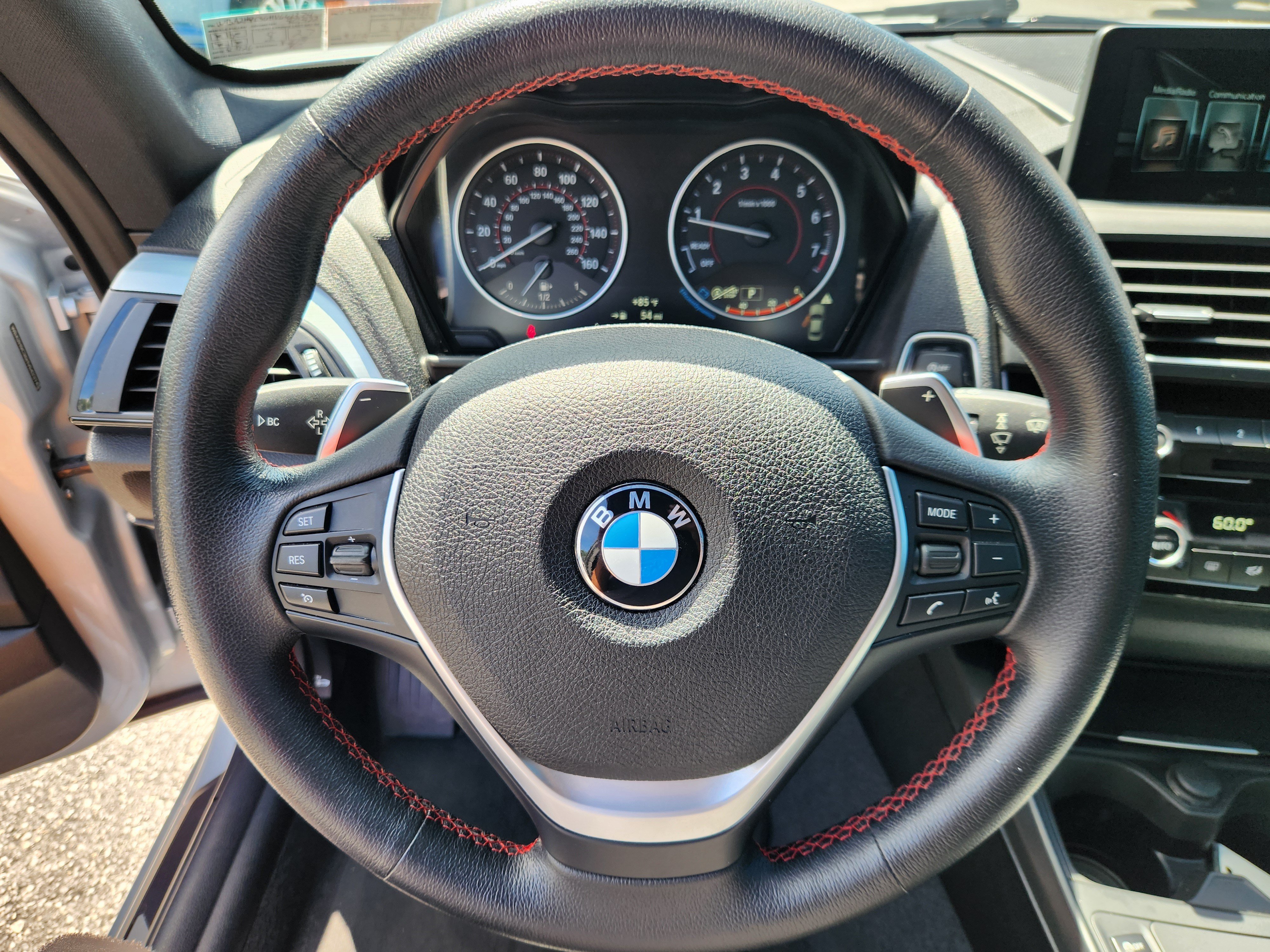 Used 2017 BMW 230i xDrive Coupe AWD/4WD image 9