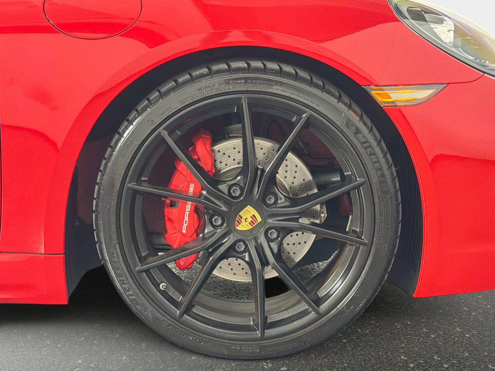Used 2019 Porsche 718 Cayman GTS RWD image 21