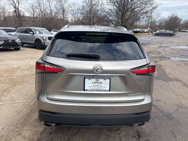 Used 2017 Lexus NX 200t AWD w/ Premium Package image 4