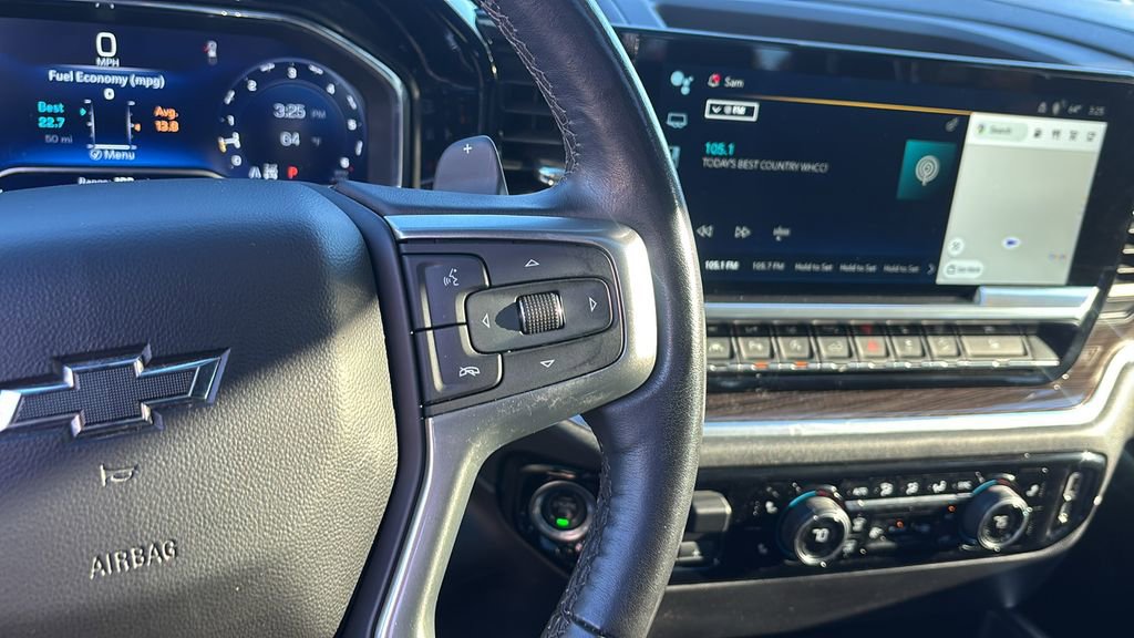 Used 2022 Chevrolet Silverado 1500 LT Trail Boss w/ LT Trail Boss Premium Package image 18