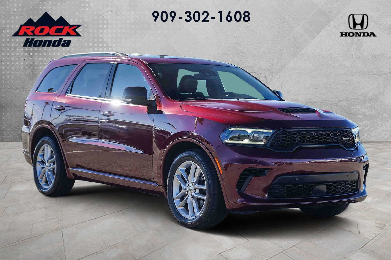 Used 2024 Dodge Durango R/T image 3