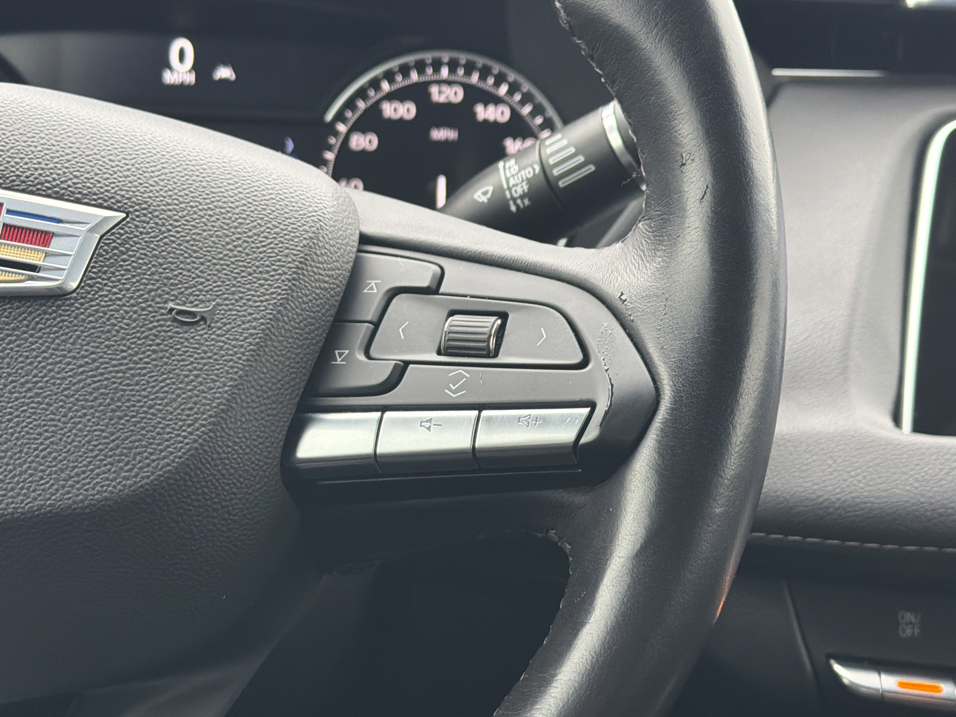 Used 2023 Cadillac XT4 Premium Luxury w/ Cold Weather Package image 20