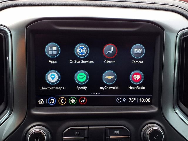 Used 2021 Chevrolet Silverado 1500 LT w/ Texas Edition Plus RWD image 12