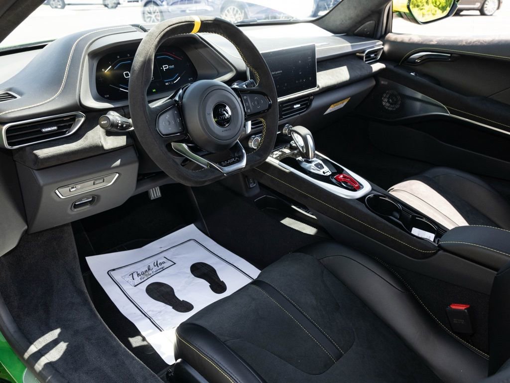 New 2026 Lotus Emira SE RWD image 21
