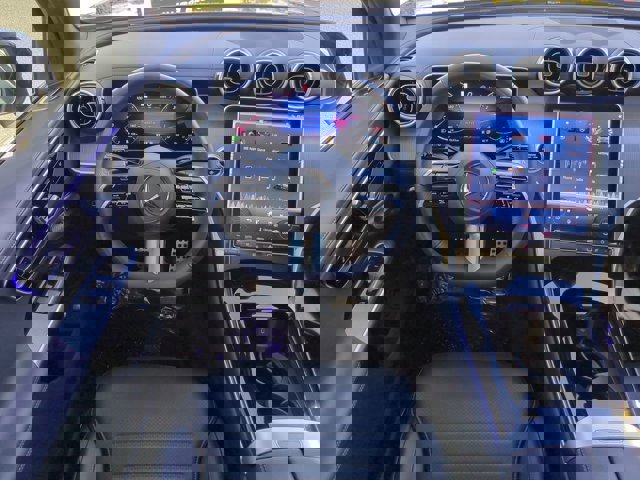 Certified 2023 Mercedes-Benz GLC 300 GLC 300 w/ AMG Line image 16